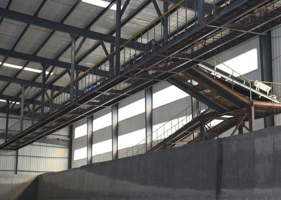Máquina escavadora da cubeta de Clay Brick Production Line Hydraulic da sala de envelhecimento multi