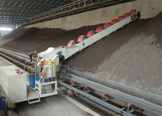 Máquina do alimentador da cubeta da sala de envelhecimento de Clay Brick Machine Production Line multi