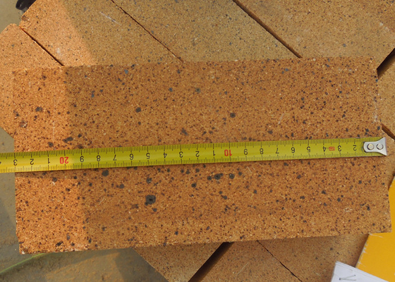 Pressão hidráulica material tornando Clay Fired Bricks de tijolo refratário