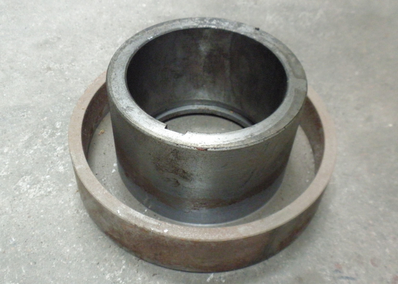 A selagem Ring Brick Making Machinery Parts para a imprensa da lama chapeia a estática dinâmica