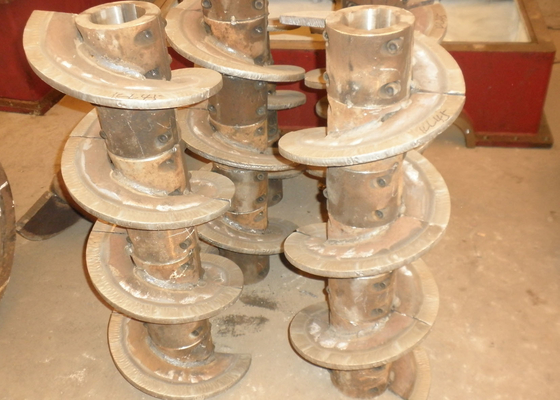 Extinguir das peças de BBT Clay Brick Making Machine Spare totalmente automático