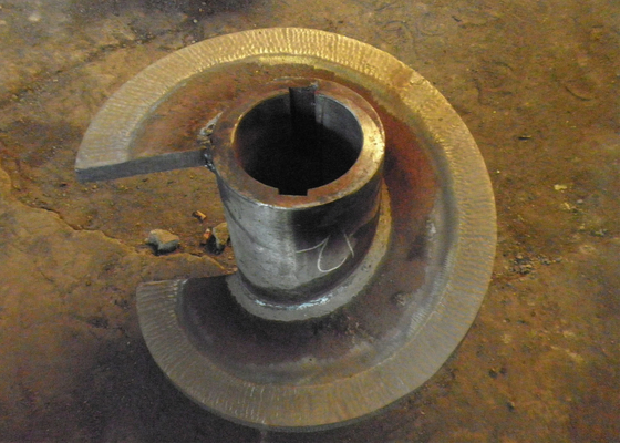 Reamer automático de Clay Brick Making Machinery Parts que extingue o tratamento