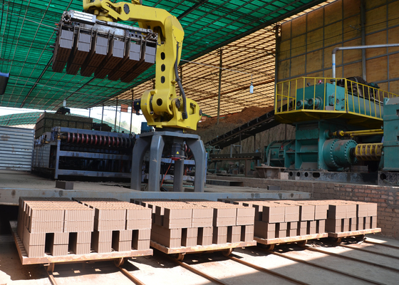 Carro mais seco 1100*1100*250mm da câmara oca de Clay Brick Drying Machine