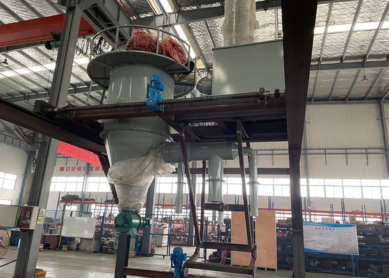 O PLC controla o dispositivo mais limpo automático de Clay Brick Tunnel Kiln Car