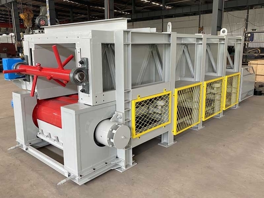 A máquina de Clay Mud Red Brick Making automatizou 10 - a capacidade 50m3/H na linha de produção