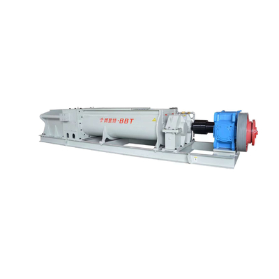 Máquina misturadora de tijolos de barro totalmente automática de eixo duplo TWGD3300