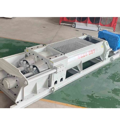 Máquina misturadora de tijolos de barro totalmente automática de eixo duplo TWGD3300