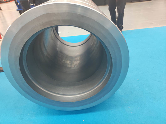 Rolo da liga de Clay Brick Machine High Chromium para grupos de rolamento de alta velocidade do triturador