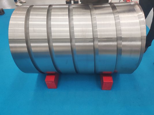 Rolo da liga de Clay Brick Machine High Chromium para grupos de rolamento de alta velocidade do triturador