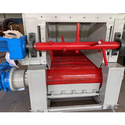 Máquina alimentadora de caixa TCNL1045 Fábrica de tijolos vermelhos Materiais de argila