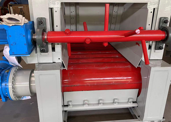 Equipamento de alimentação de caixa de tijolos de barro tipo placa de aço