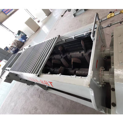 Do tijolo totalmente automático da argila do misturador do eixo do dobro TWGD3300 maquinaria de mistura