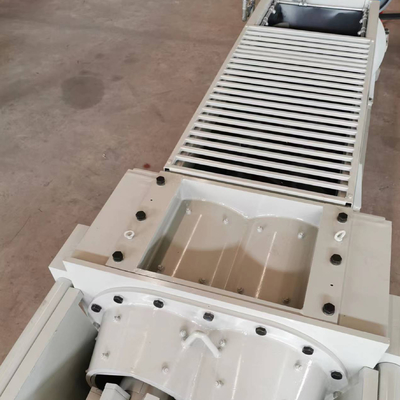 Máquina misturadora de tijolos de barro de eixo duplo TWGD3300 com forno de túnel