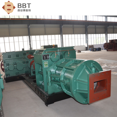 Máquina automática de fabricação de tijolos de barro vermelho para projeto de forno de túnel