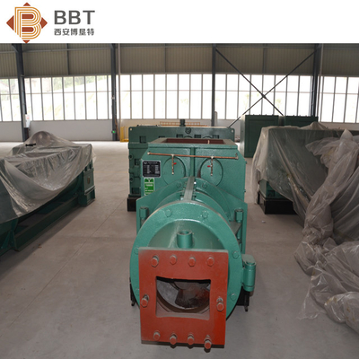 Máquina automática de fabricação de tijolos de barro vermelho para projeto de forno de túnel