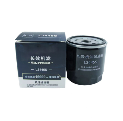 Filtro de óleo automotivo de ferro oem para peugeot/ford/citroen/fiat