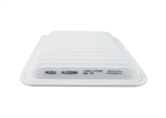 Peças sobressalentes automotivas Papel PU Filtro de ar firme A1852U A1859U A1150U