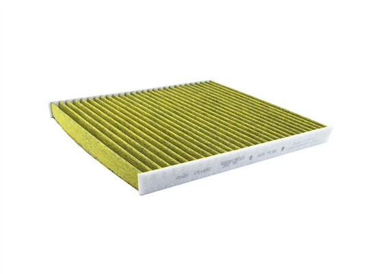 Filtro automático de fibra ODM PM2.5 para sistema de ventilação de ar condicionado