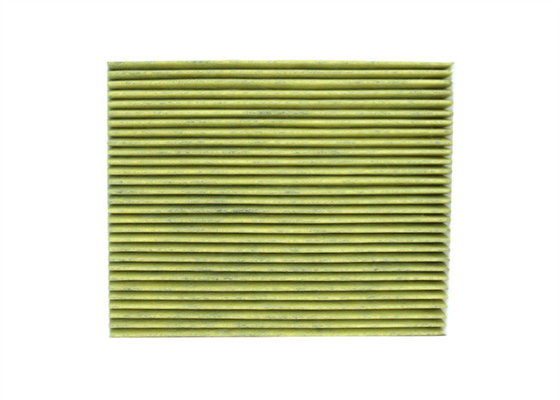 Filtro automático de fibra ODM PM2.5 para sistema de ventilação de ar condicionado
