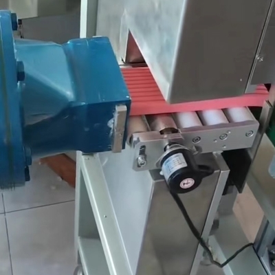 Extrusora de Clay Brick Pug Mill Vacuum da cerâmica para o laboratório
