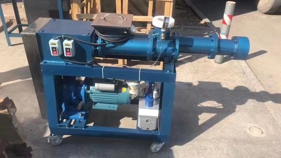 2 Ton/H Cerâmica Extrusora a Vácuo Tijolo de Argila para Laboratório