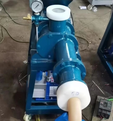 Extrusora a vácuo de talheres de cerâmica para máquina de tijolos de argila industrial
