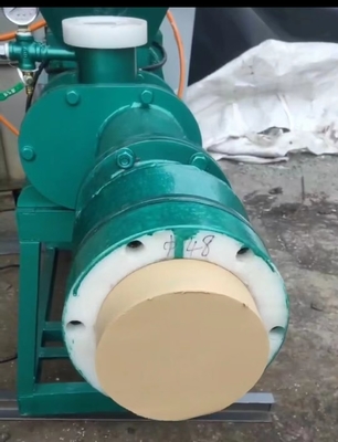 Extrusora a vácuo de talheres de cerâmica para máquina de tijolos de argila industrial