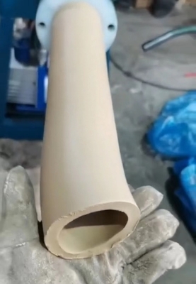 Extrusora a vácuo de talheres de cerâmica para máquina de tijolos de argila industrial