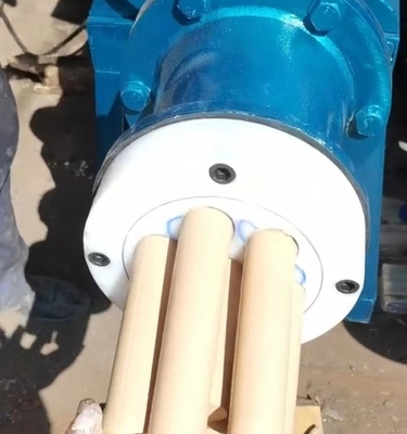 Máquina de mistura extrusora a vácuo de tijolos de argila para laboratório pequeno para cerâmica