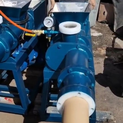 Moinho de lama a vácuo personalizado para máquina extrusora de telhas de chão de tijolos de cerâmica