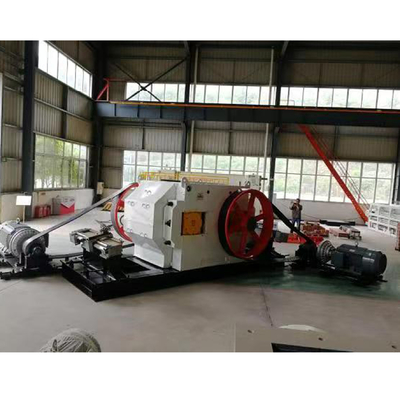 Máquina de Clay Fine Roller Crusher para o tijolo que faz a fábrica