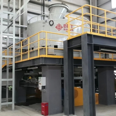 Eficiência de moagem Moinho de moagem de panelas molhadas com largura da roda de moagem de 700 mm