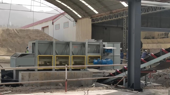 380V 440V Maquinário de alimentação de carvão de lama de barro de barro para caixa de tijolos de barro de grande produção
