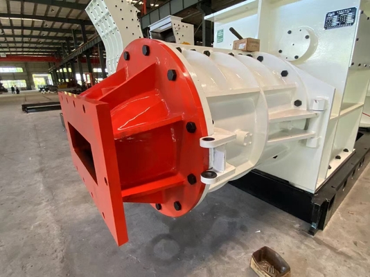 Máquina de fabricação de tijolos de argila de secagem de camada única para África Máquina de extrusão de tijolos de modelo pequeno