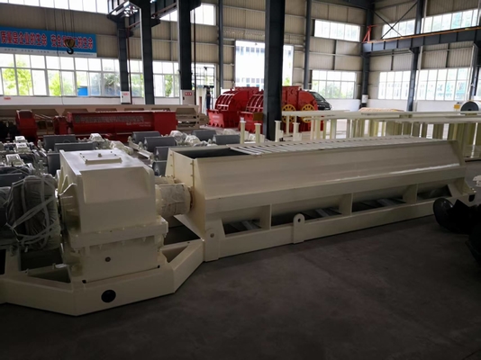 Máquina de mistura de tijolos de barro de 20 a 30 t/h