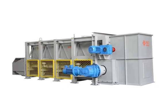 máquina de alimentação de caixa de tijolos de barro fabricação de fábrica máquina de alimentação