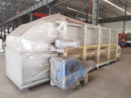 10-50 m 3 / h Capacidade de tijolo de barro caixa de alimentação máquina Lista com 1175 mm Distância do centro de viagem de cadeia