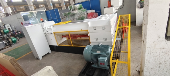 Máquina de moldagem de tijolos Equipamento de fabricação de tijolos de argila vermelha Extrusora de vácuo para fábrica de fabricação de tijolos automáticos