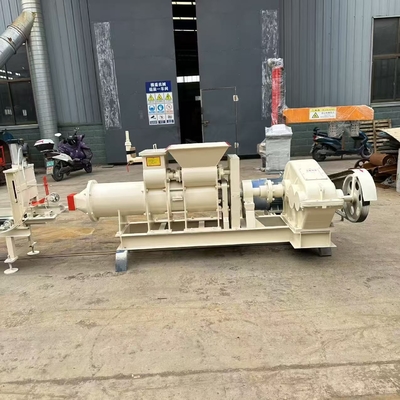 Máquina experimental de fazer tijolos de argila Extrusor de vácuo de pequeno tipo