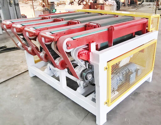 Máquina de corte de pressão para cortar blocos ocos de argila e tijolos sólidos