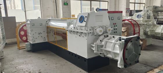 Linha de produção totalmente automático feita sob encomenda do tijolo da argila que faz a máquina/auto máquina customizável do tijolo da extrusora da argila