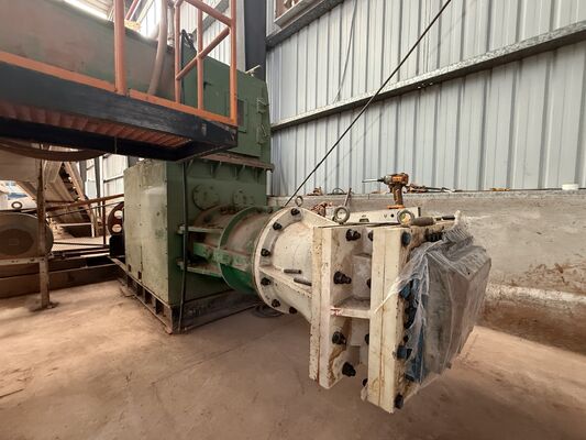 Máquina automática de fabricação de tijolos de argila Equipamento de linha de produção de blocos e painéis de parede ocos